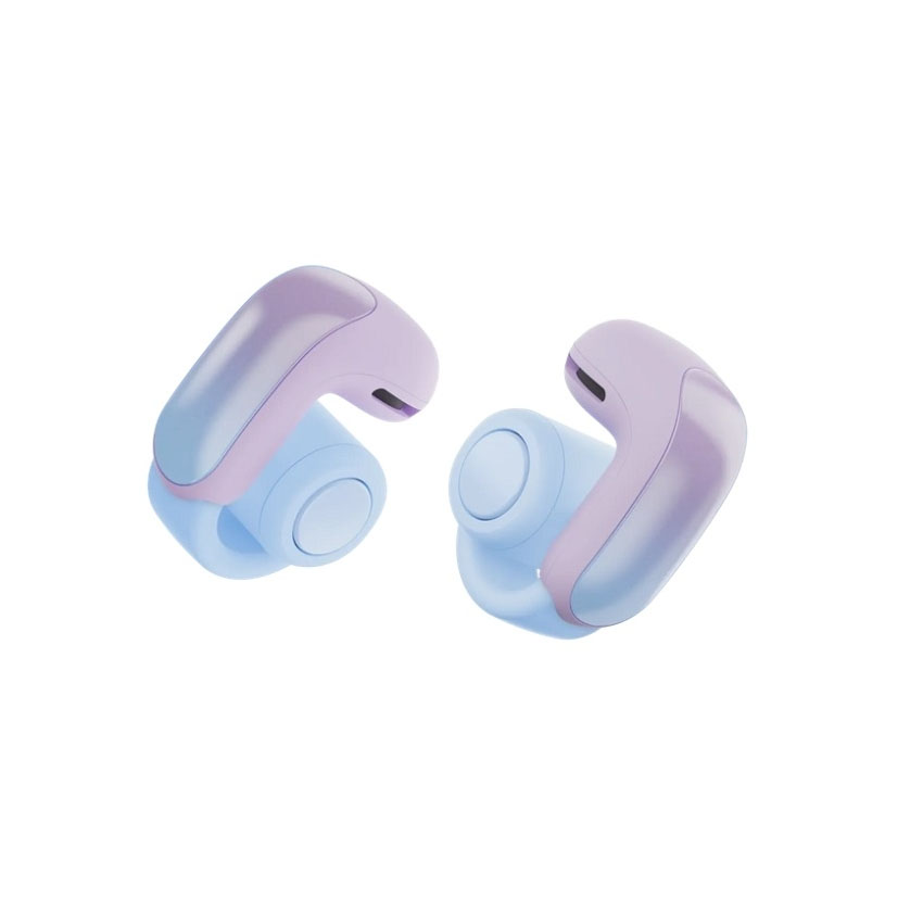 Tai nghe Bose Ultra Open Earbuds (Chilled Lilac) chính hãng