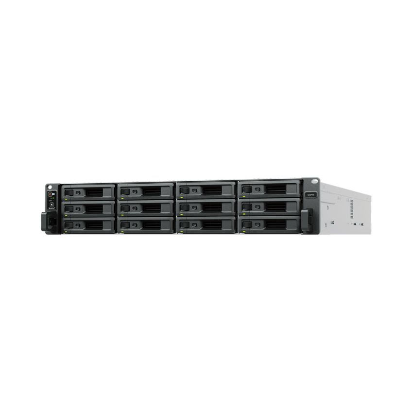 Thiết bị lưu trữ mạng Synology UC3400 (Chưa có ổ cứng) chính hãng