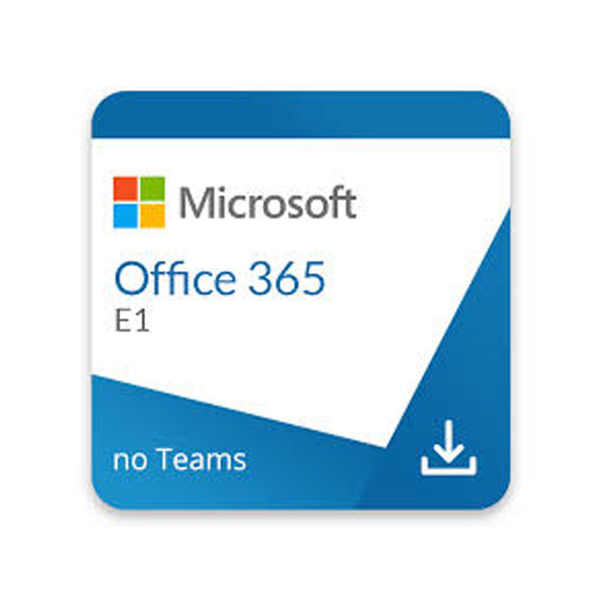 phan mem microsoft office 365 e1 no teams