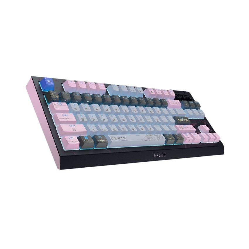 Bàn phím Razer BlackWidow V4 Tenkeyless HyperSpeed - Wuthering Waves Edition (RZ03-05481200-R3M1) - Hình 2