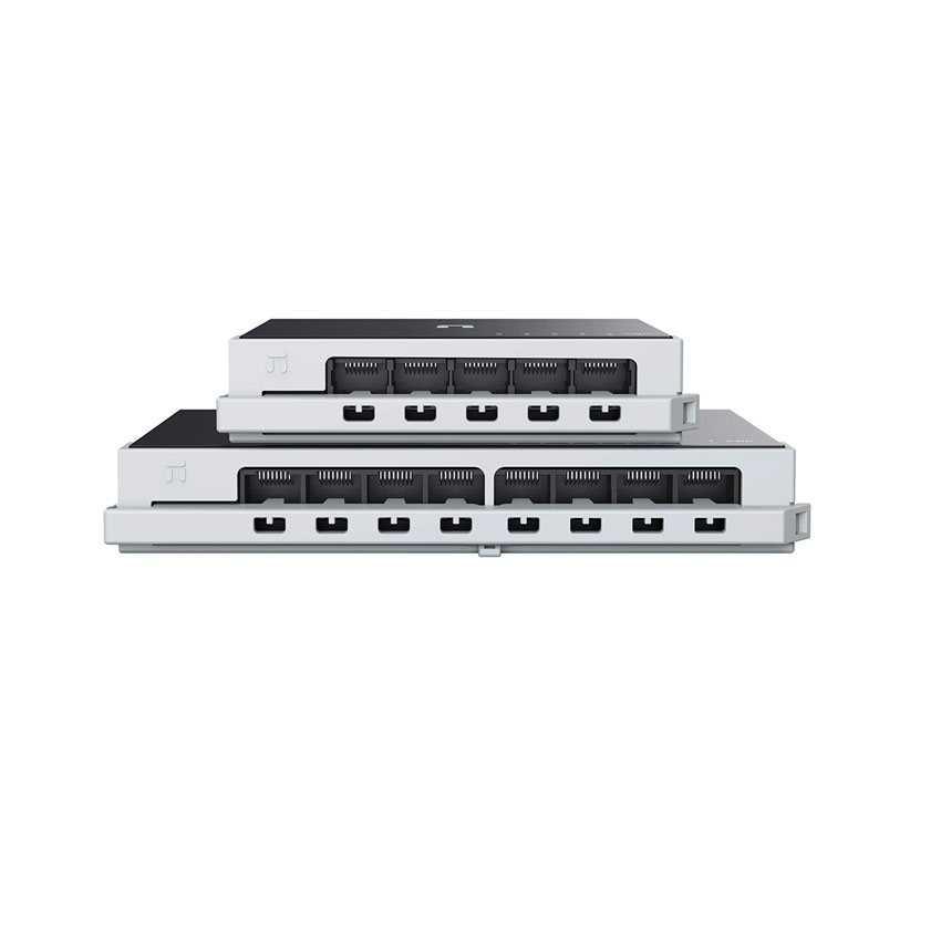 Switch Netis ST105D (5 port 10/100M - Vỏ kim loại) 2