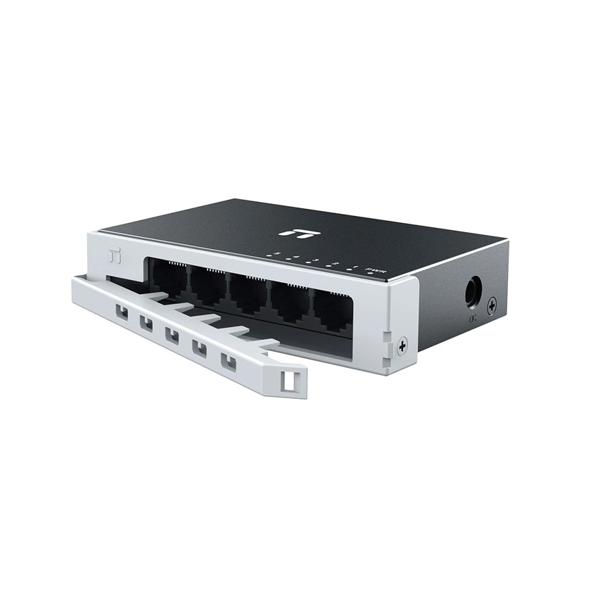 Switch Netis ST105D (5 port 10/100M - Vỏ kim loại) 3