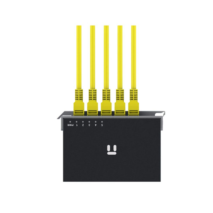 Switch Netis ST105GD (5 port Gigabit - Vỏ kim loại) 1