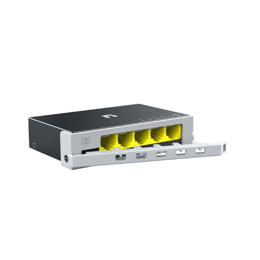 Switch Netis ST105GD (5 port Gigabit - Vỏ kim loại) 2