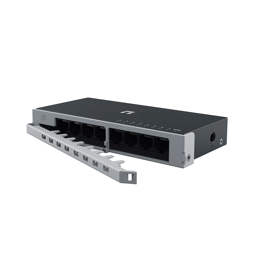 Switch Netis ST108D (8 port 10100M - Vỏ kim loại) 2