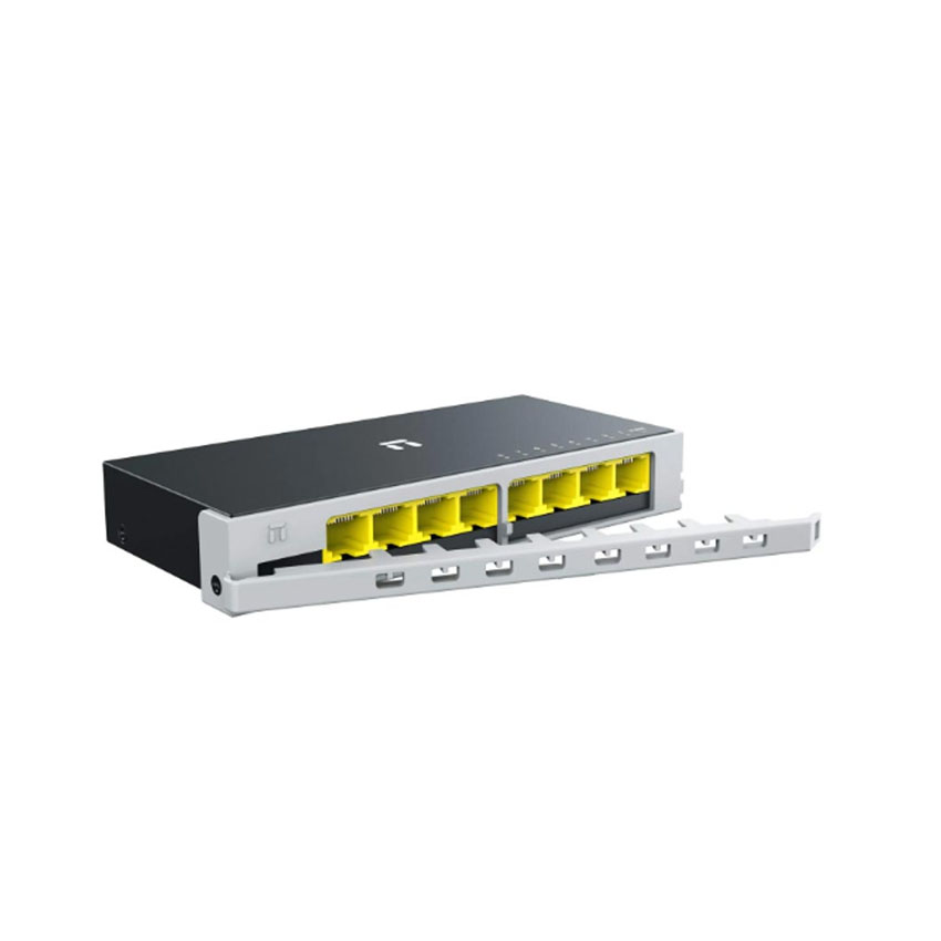 Switch Netis ST108GD (8 port Gigabit - Vỏ kim loại) 1