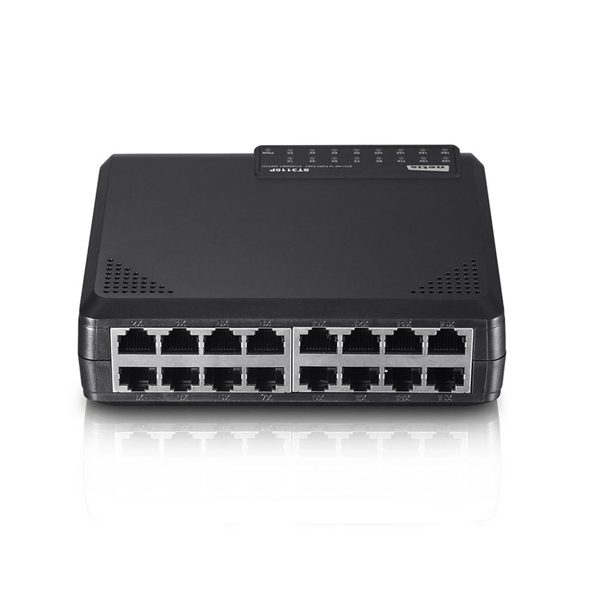 Switch Netis ST3116P (16 port 10/100M - Vỏ nhựa) 2