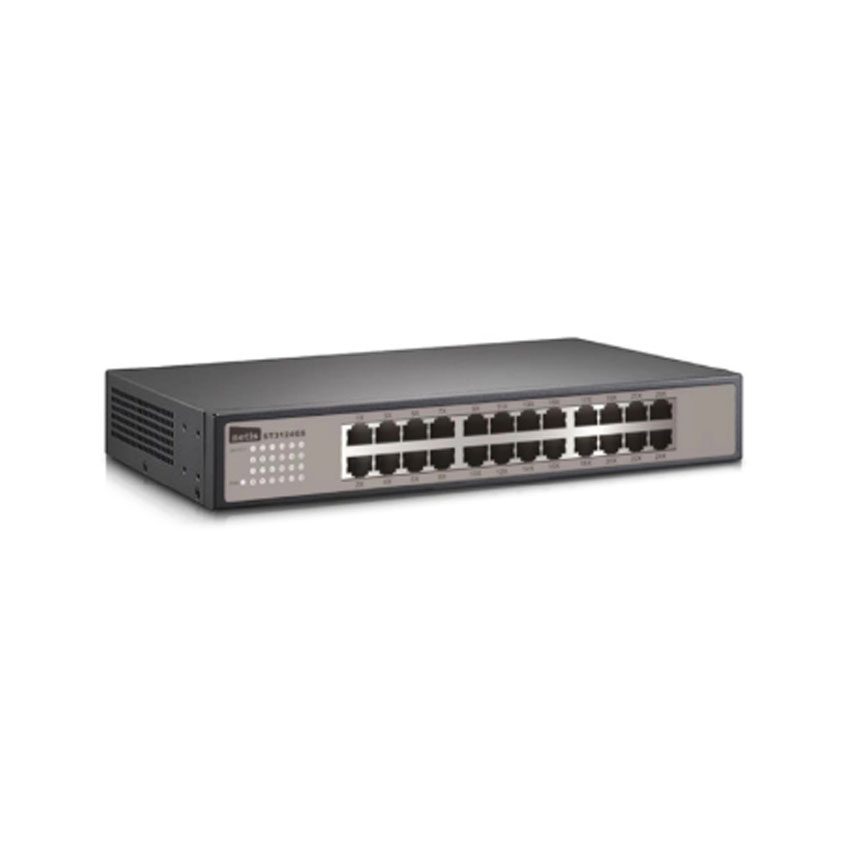 Switch Netis ST3124GS (24 port Gigabit - Vỏ kim loại) 1