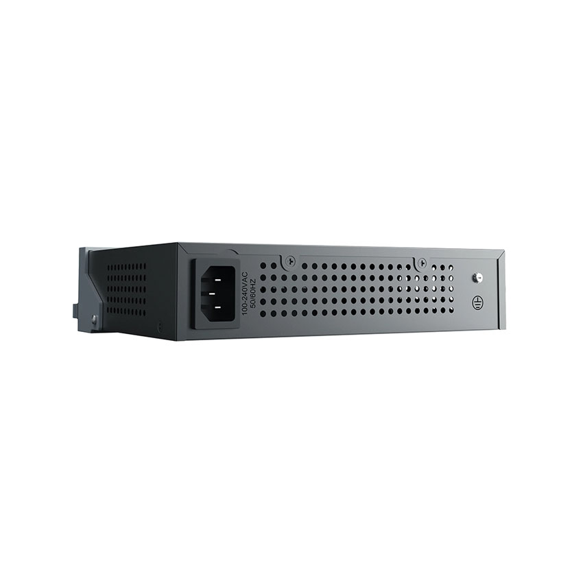 Switch POE Netis ST106PDI-2-65 (4 port PoE + 2 Uplinks) 1