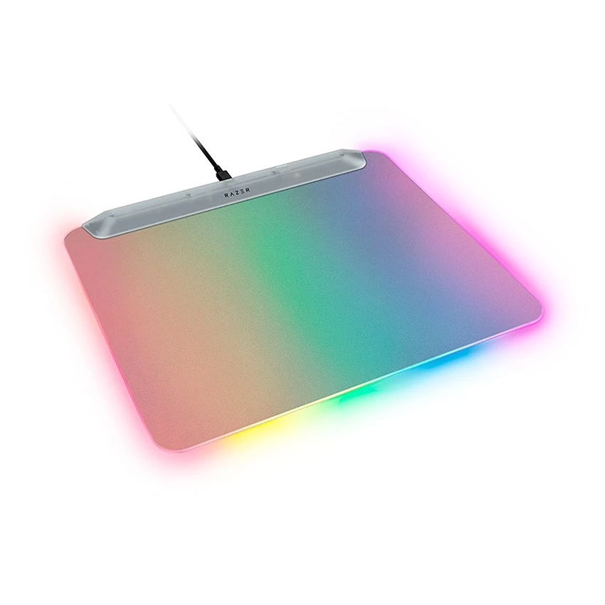 Bàn di chuột Razer Firefly V2 Pro - Phantom White Edition 1