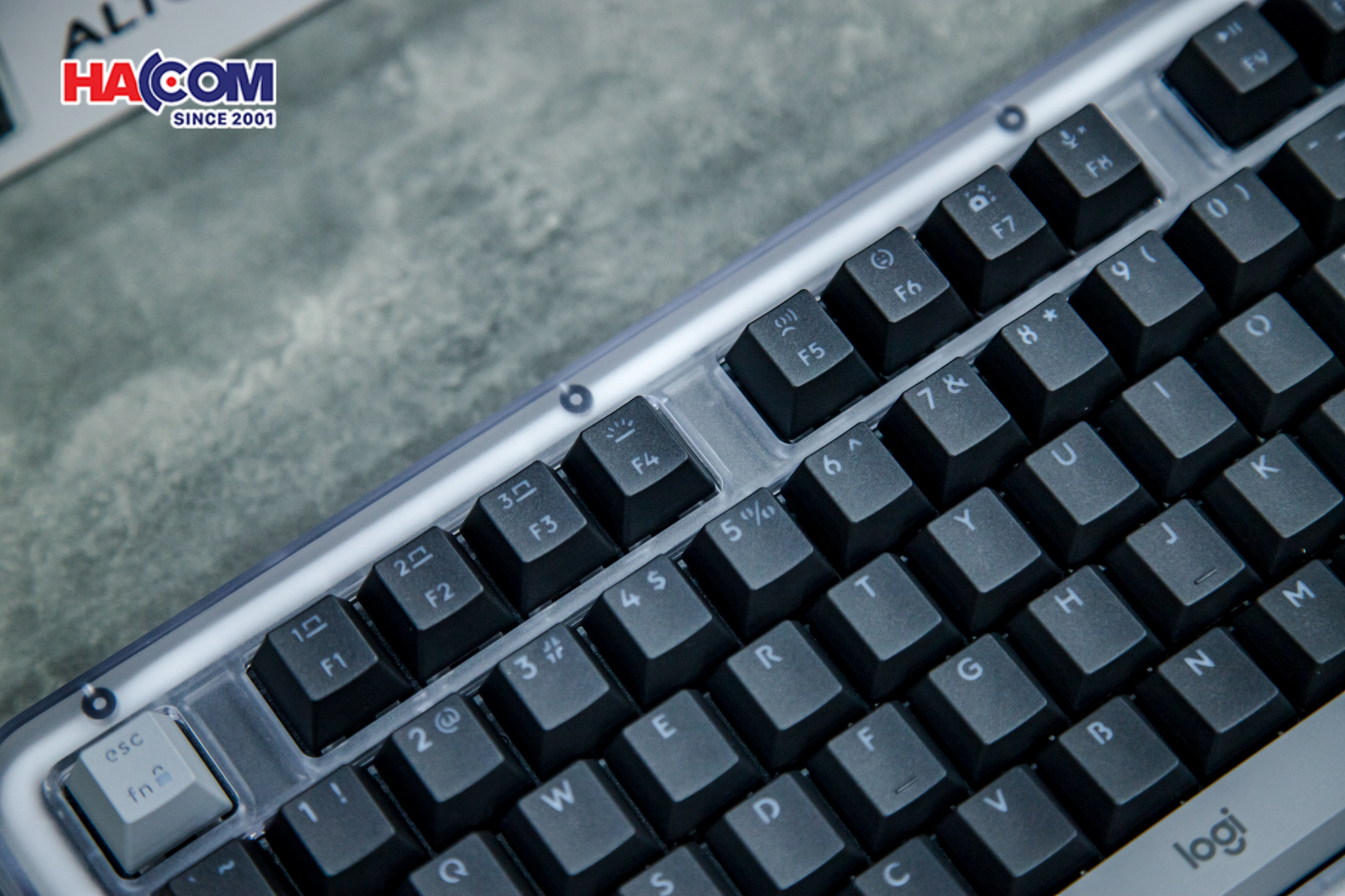 Bàn phím không dây Logitech Alto Keys K98M Graphite (920-013584) 13