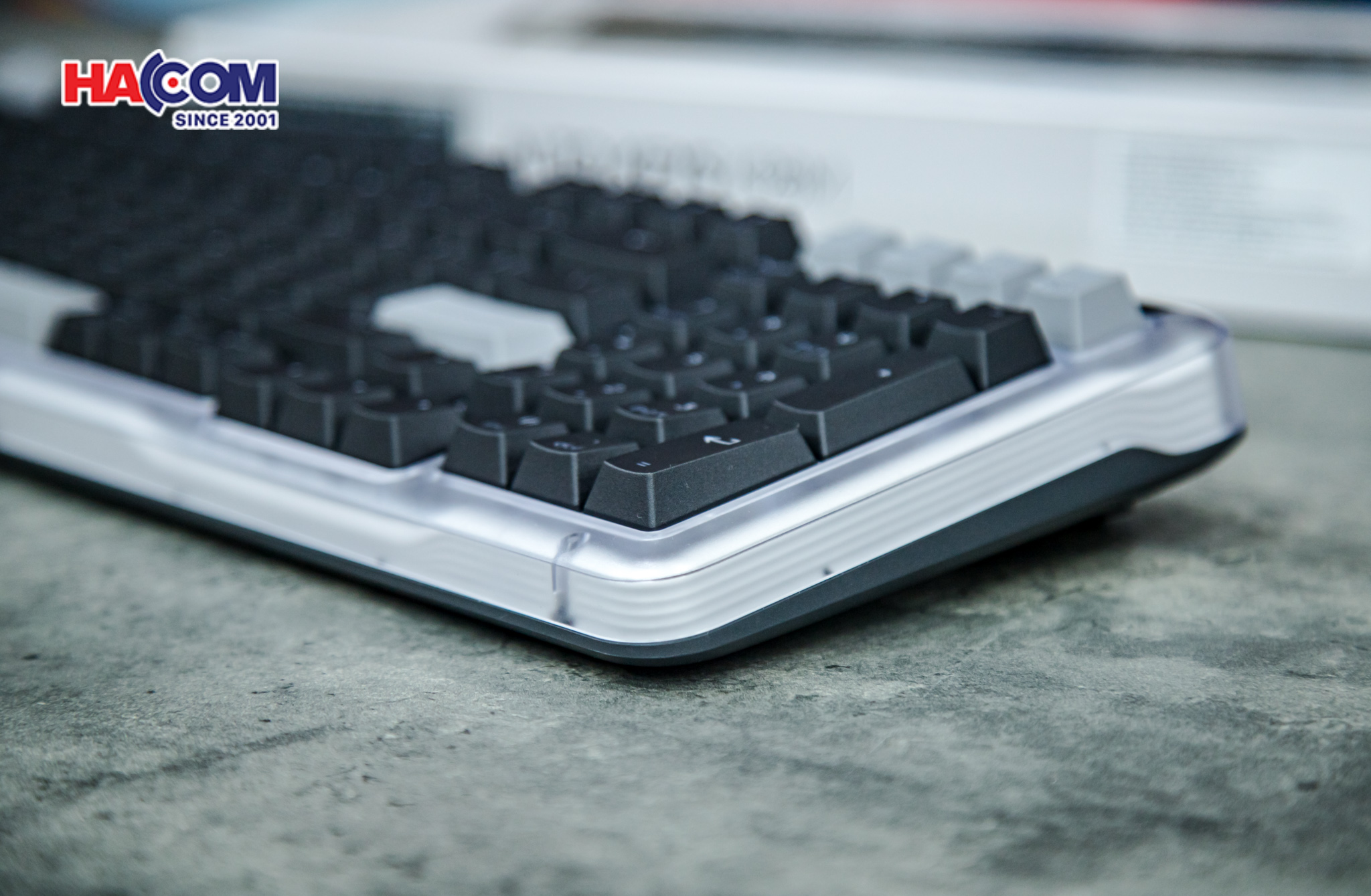 Bàn phím không dây Logitech Alto Keys K98M Graphite (920-013584) 17