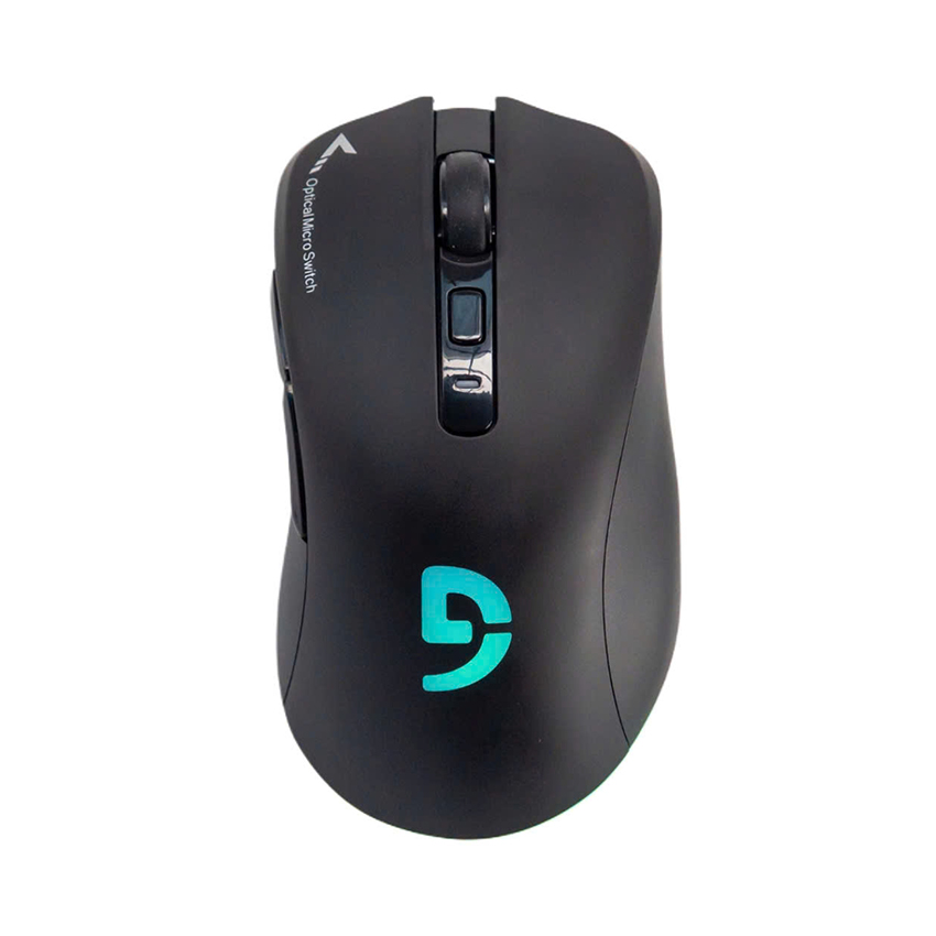 Chuột không dây Fuhlen G90W Pro - Màu Đen