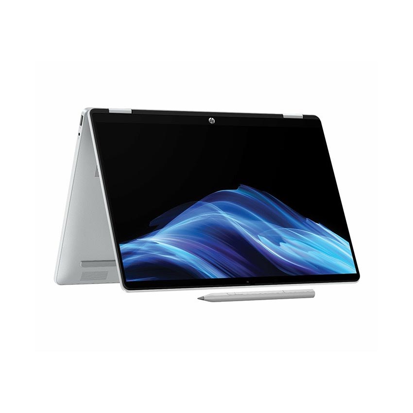 Laptop HP OmniBook 5 Flip 14-fp0055TU BZ7Q4PA (Core 7 150U/24GB RAM/512GB SSD/14 WUXGA Cảm ứng/Bút/Win11/Bạc) 3