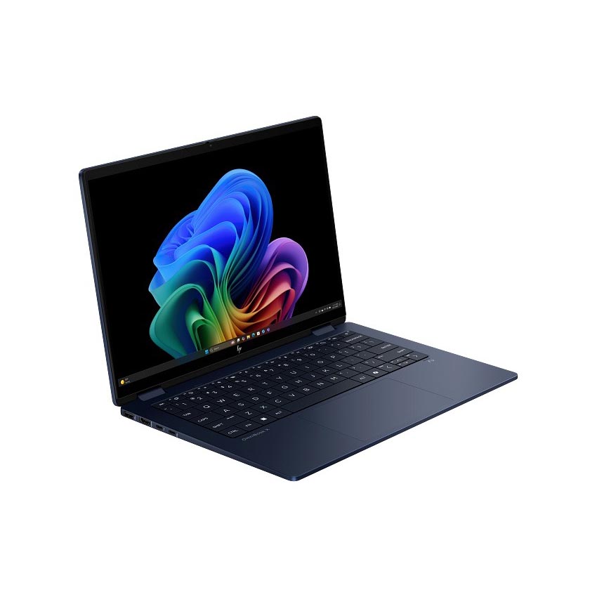 Laptop HP OmniBook X Flip 14-fm0088TU BZ7Q2PA (Ultra 5 226V/16GB RAM/512GB SSD/14 2K Cảm ứng/Win11&OfficeHS24+365/Xanh) 3