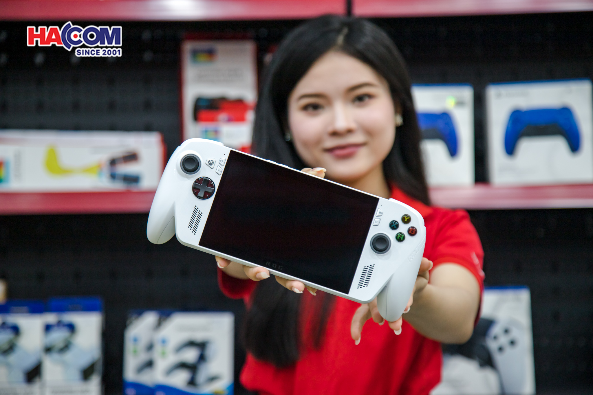 Máy chơi game ASUS ROG Xbox Ally RC73YA-NH002W 9