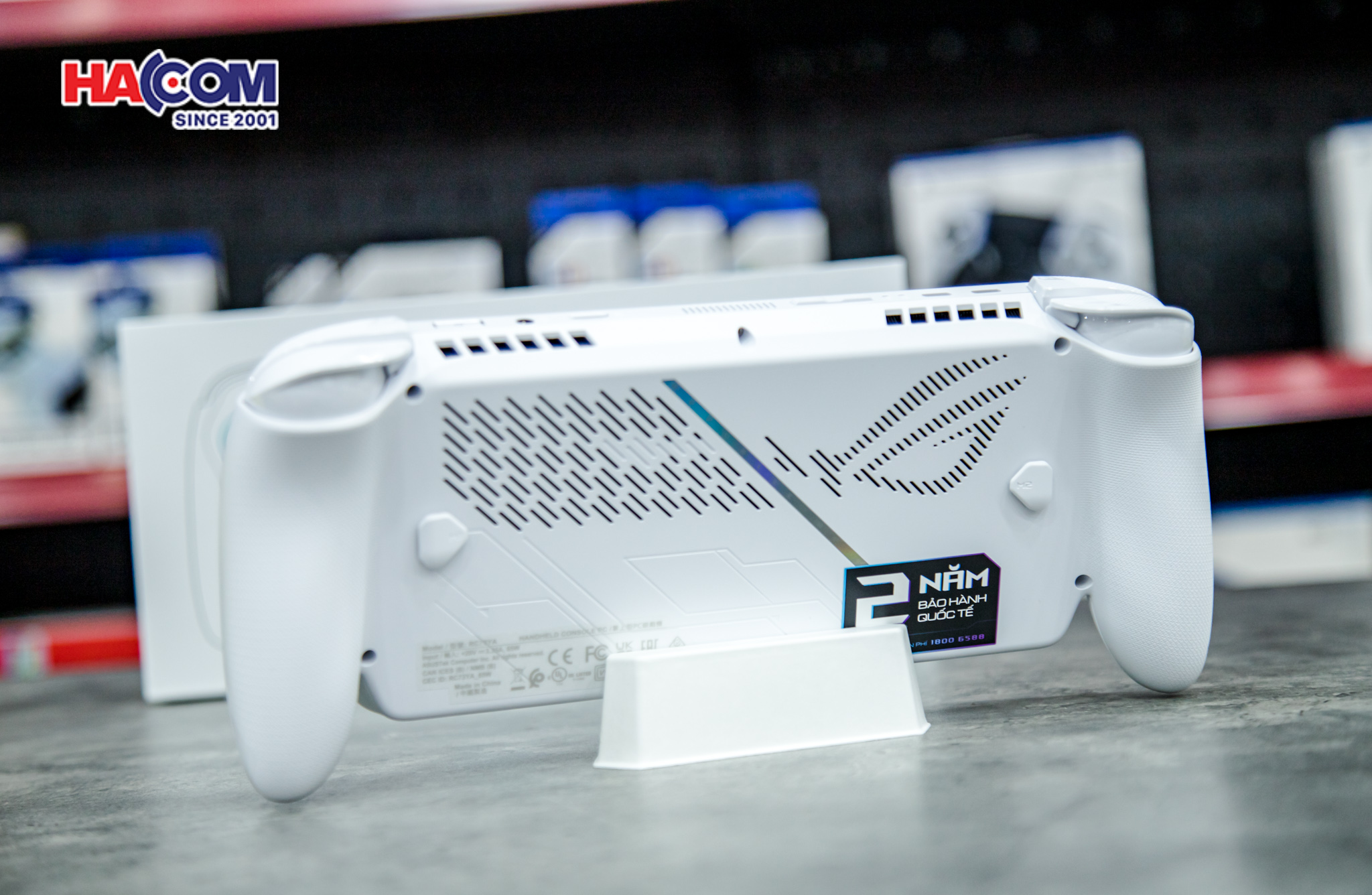 Máy chơi game ASUS ROG Xbox Ally RC73YA-NH002W 20