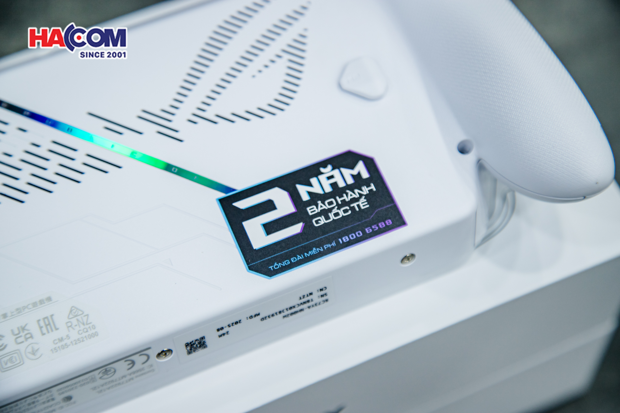 Máy chơi game ASUS ROG Xbox Ally RC73YA-NH002W 21