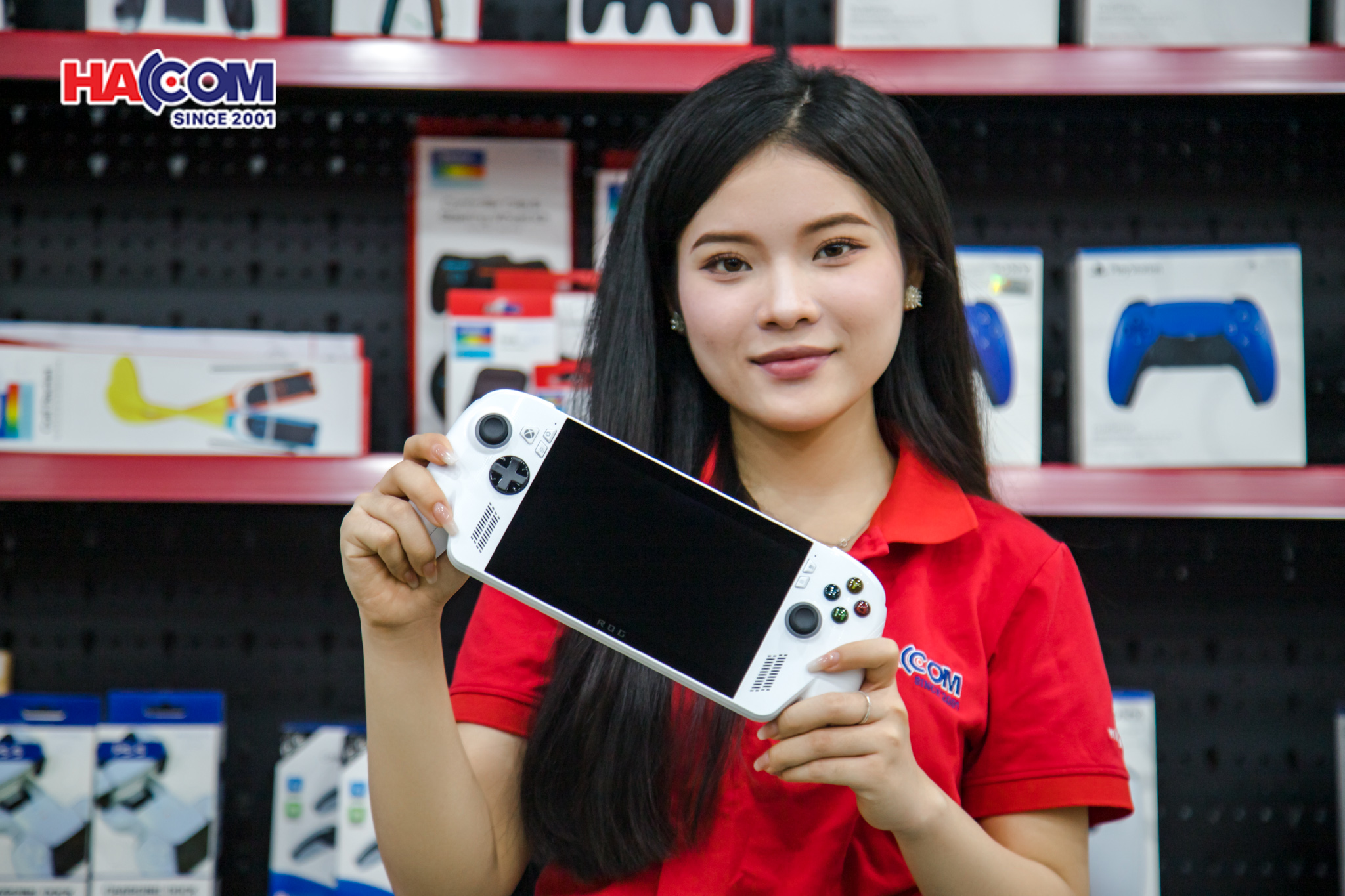 Máy chơi game ASUS ROG Xbox Ally RC73YA-NH002W 10