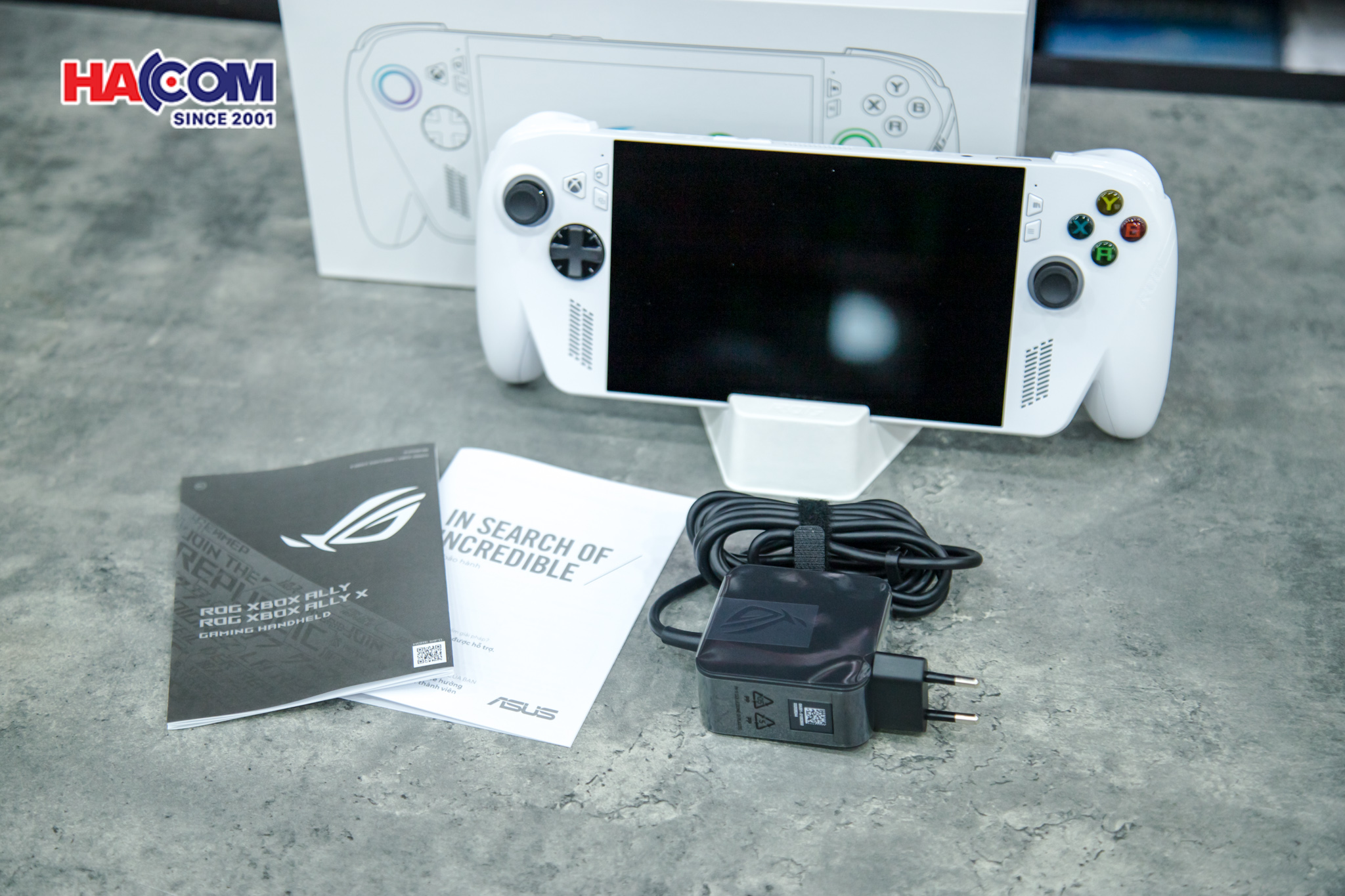 Máy chơi game ASUS ROG Xbox Ally RC73YA-NH002W 11