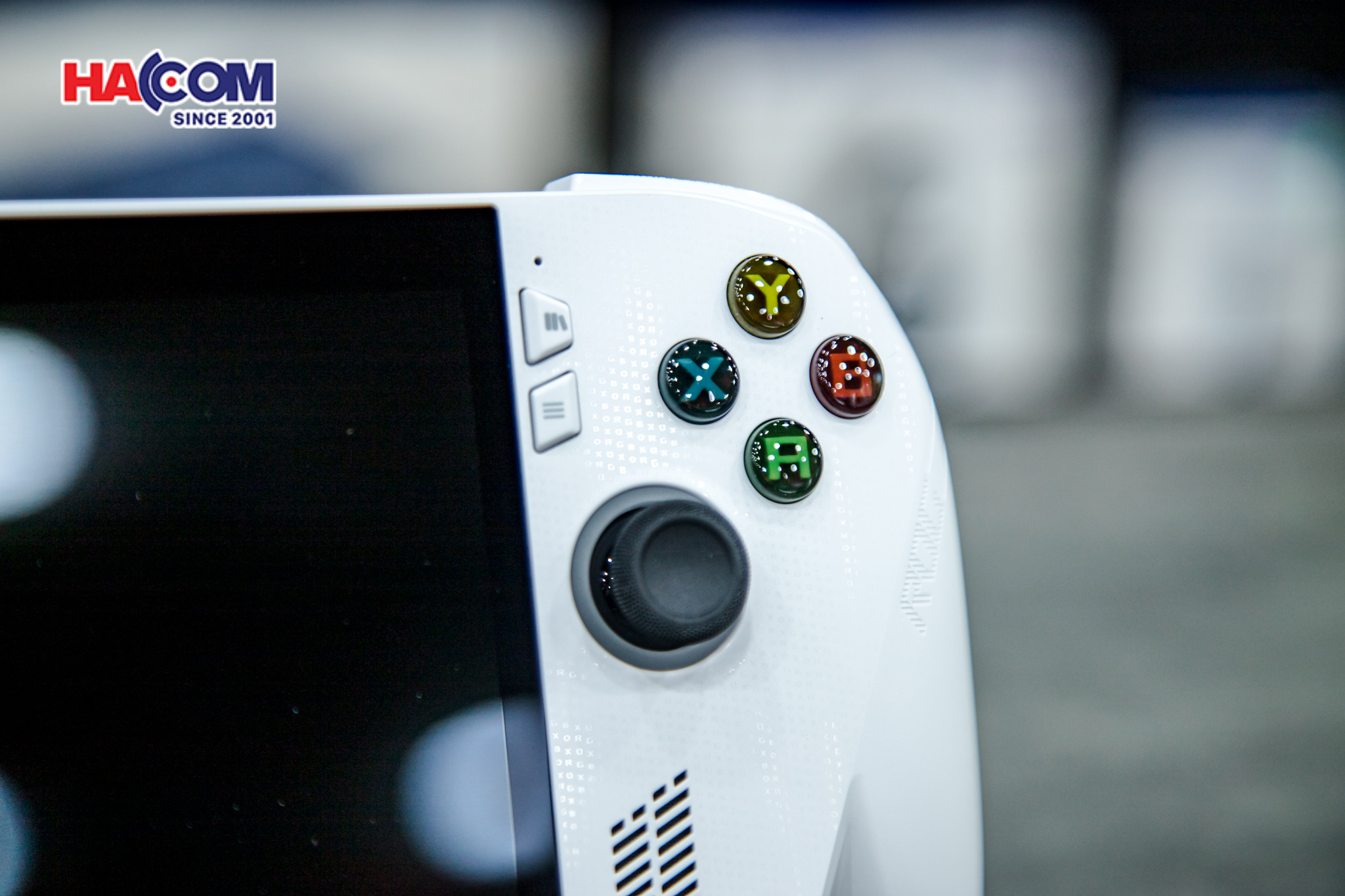 Máy chơi game ASUS ROG Xbox Ally RC73YA-NH002W 13