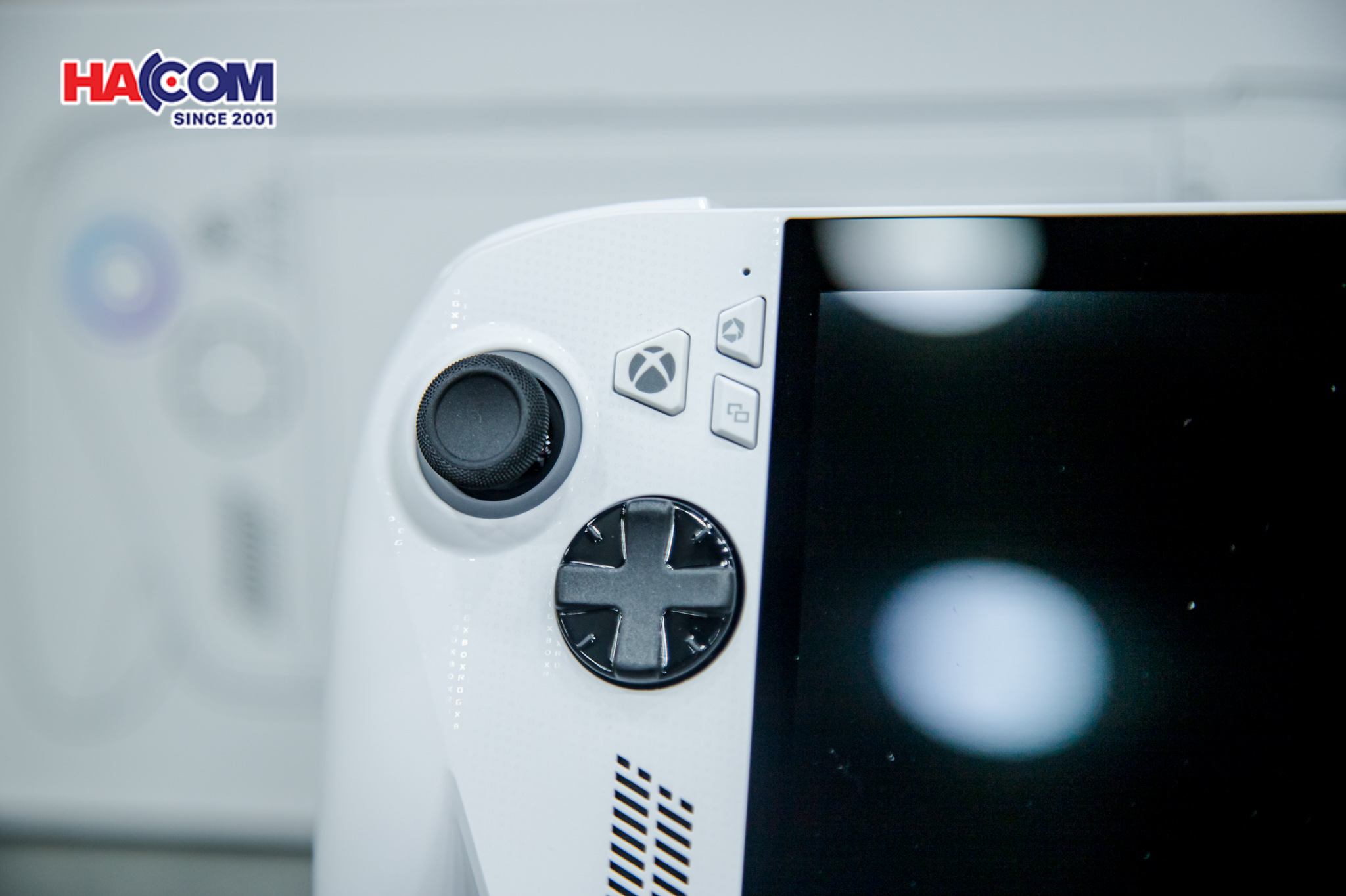 Máy chơi game ASUS ROG Xbox Ally RC73YA-NH002W 14