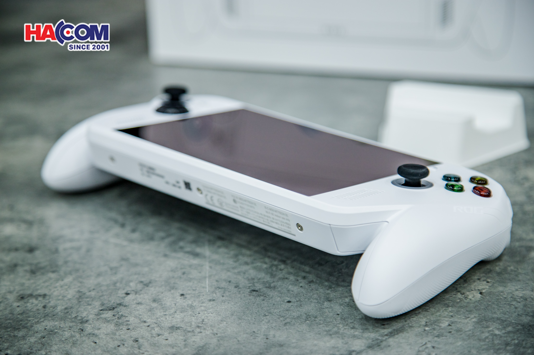 Máy chơi game ASUS ROG Xbox Ally RC73YA-NH002W 16