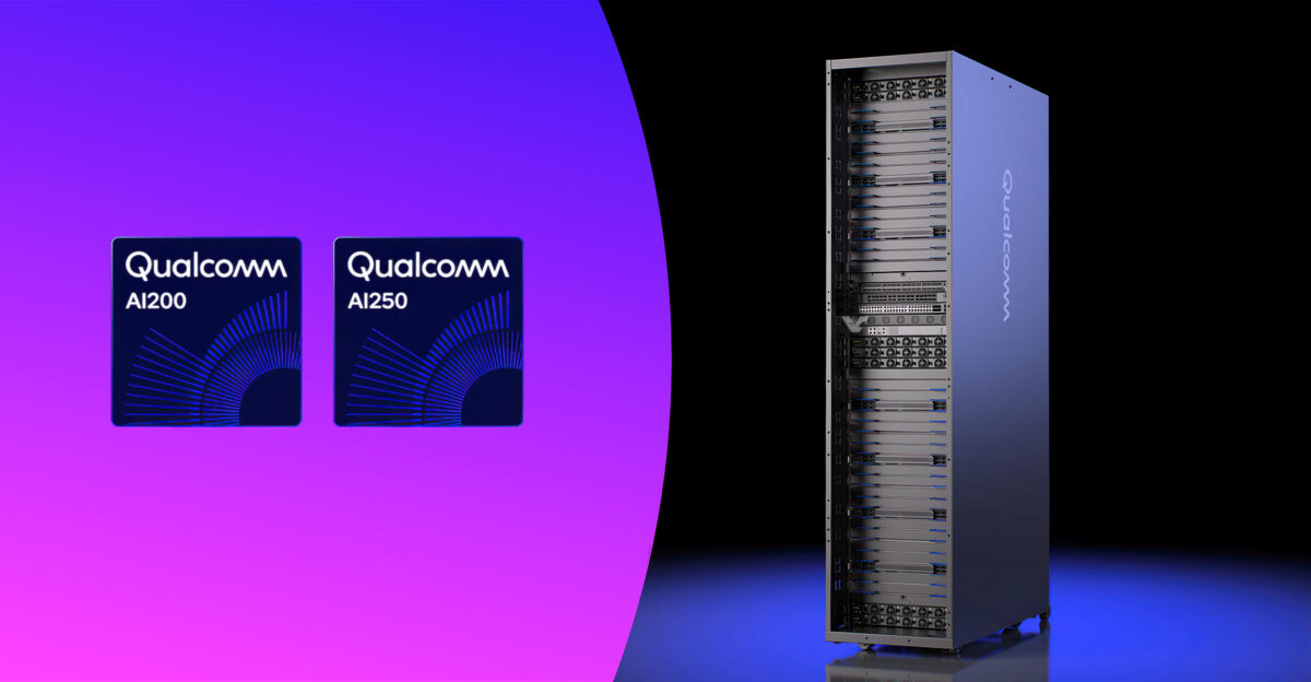 qualcomm announces its ai200 and ai250 data centers chips