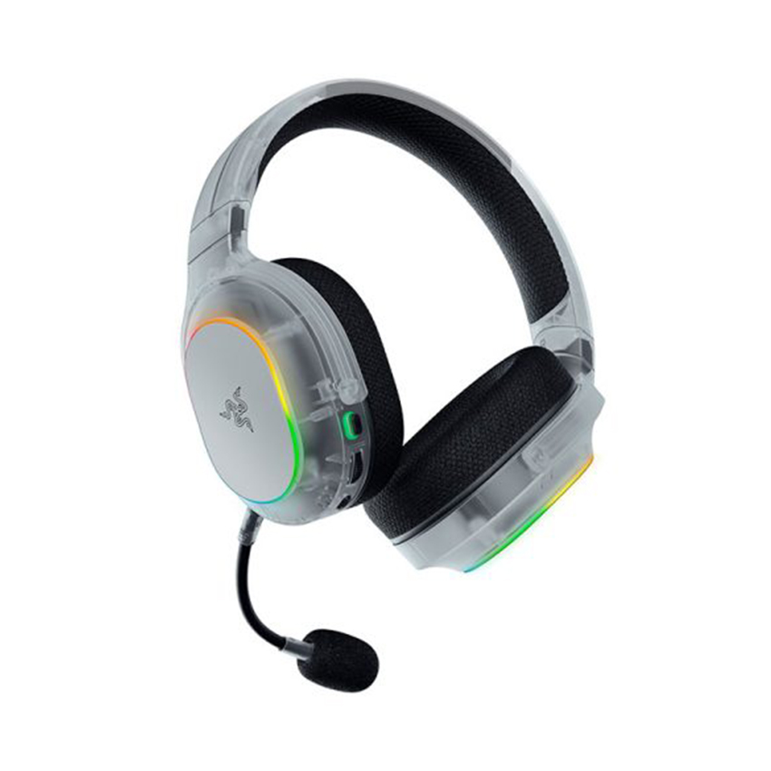 Tai nghe Razer Barracuda X Chroma - Phantom White Edition 2