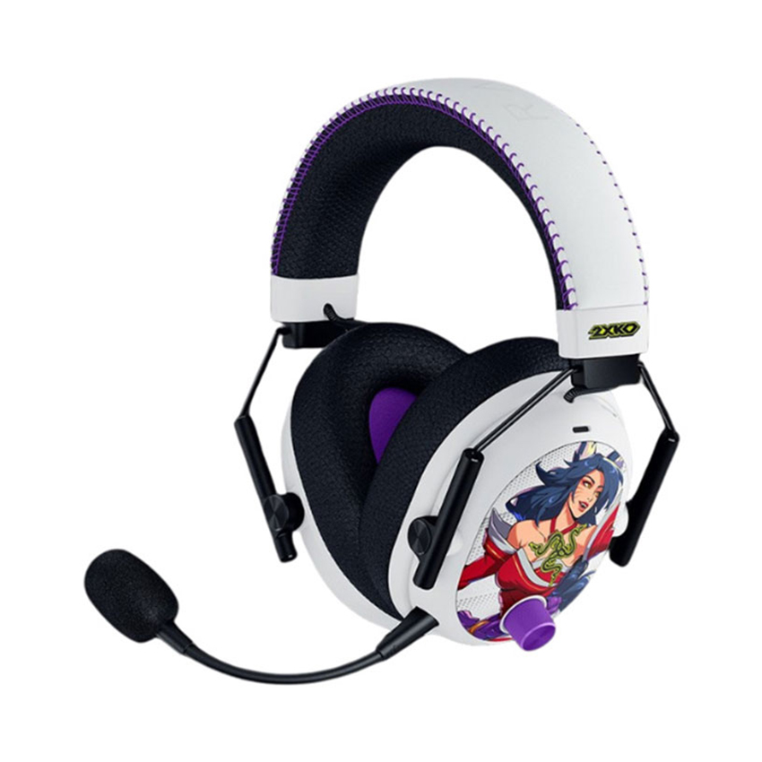 TAI NGHE RAZER BLACKSHARK V3 PRO 2XKO EDITION (RZ04-05401100-R3M1)