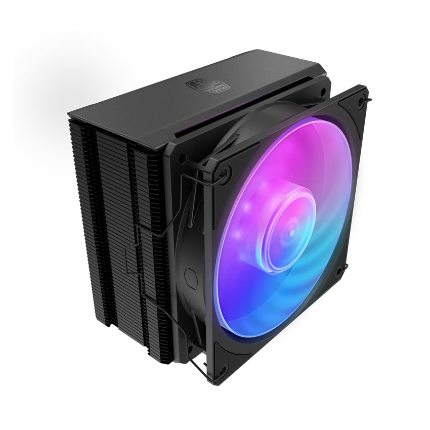 Tản nhiệt khí COOLER MASTER Hyper 212 3DHP Black ARGB 4
