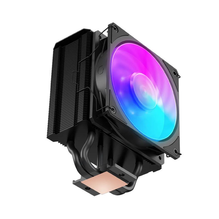 Tản nhiệt khí COOLER MASTER Hyper 212 3DHP Black ARGB 1