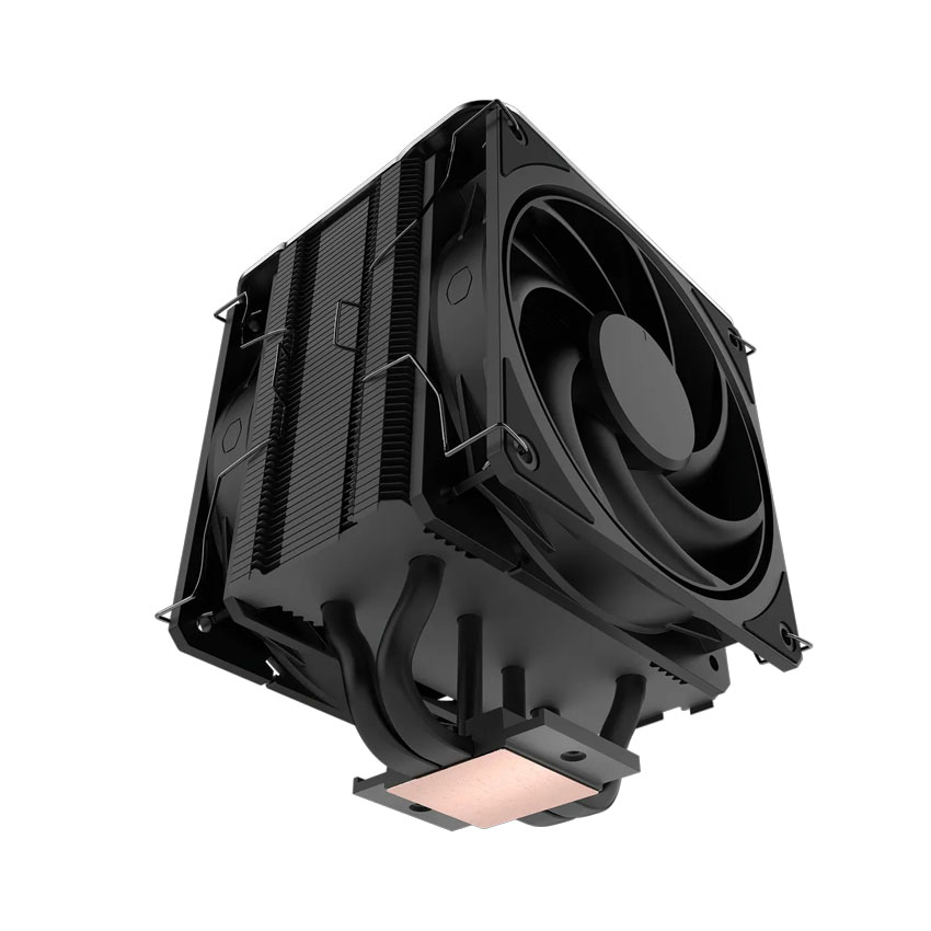Tản nhiệt khí COOLER MASTER V4 Alpha 3DHP Black 1