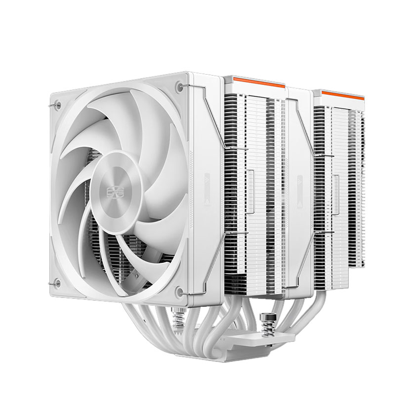 TẢN NHIỆT KHÍ PC COOLER RZ620 WHITE