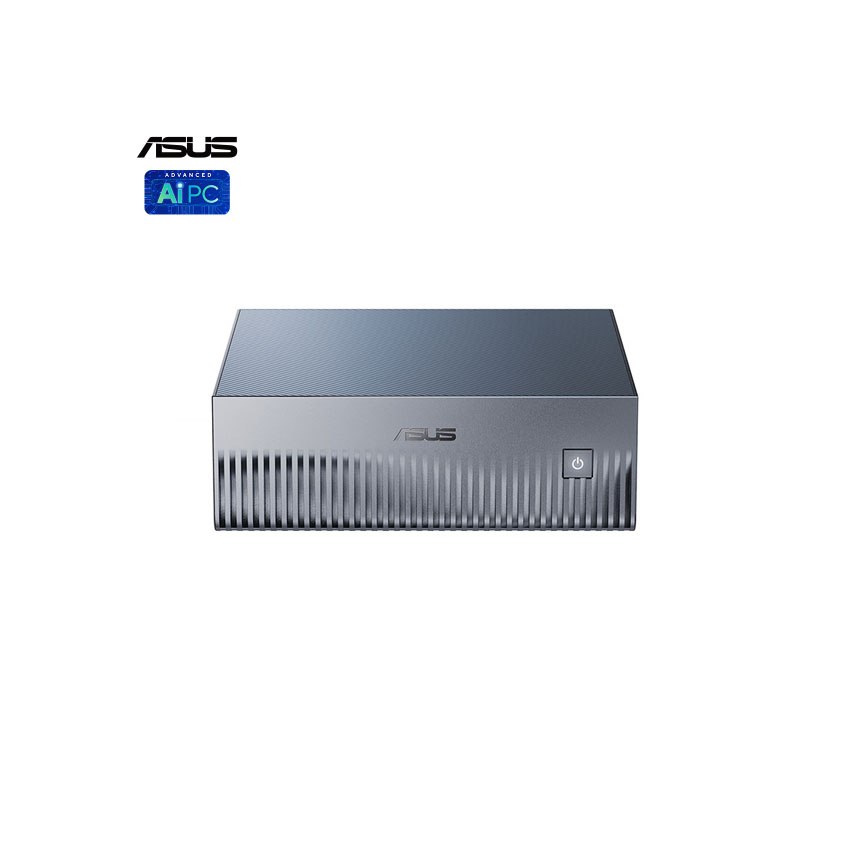 Bộ Mini PC AI Asus Ascent GX10 -Nvidia GB10/128 GB RAM/1TB M.2 NVMe SSD