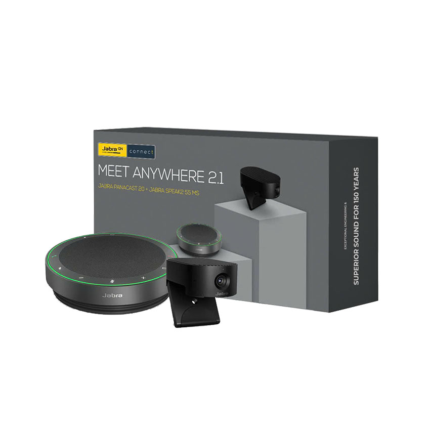 Bộ thiết bị hội nghị Jabra Meet Anywhere 2.1