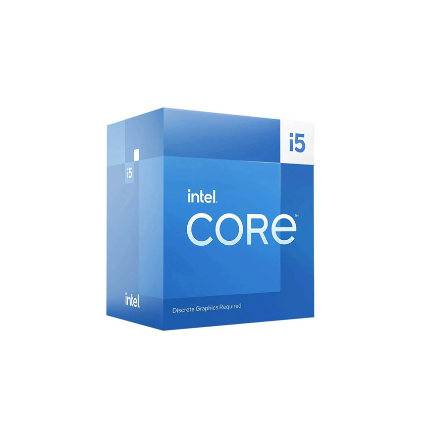 CPU Intel Core i5-14400 (UP TO 4.7GHZ, 10 NHÂN 16 LUỒNG, 20MB CACHE) - SOCKET INTEL LGA 1700/RAPTOR LAKE)-NK