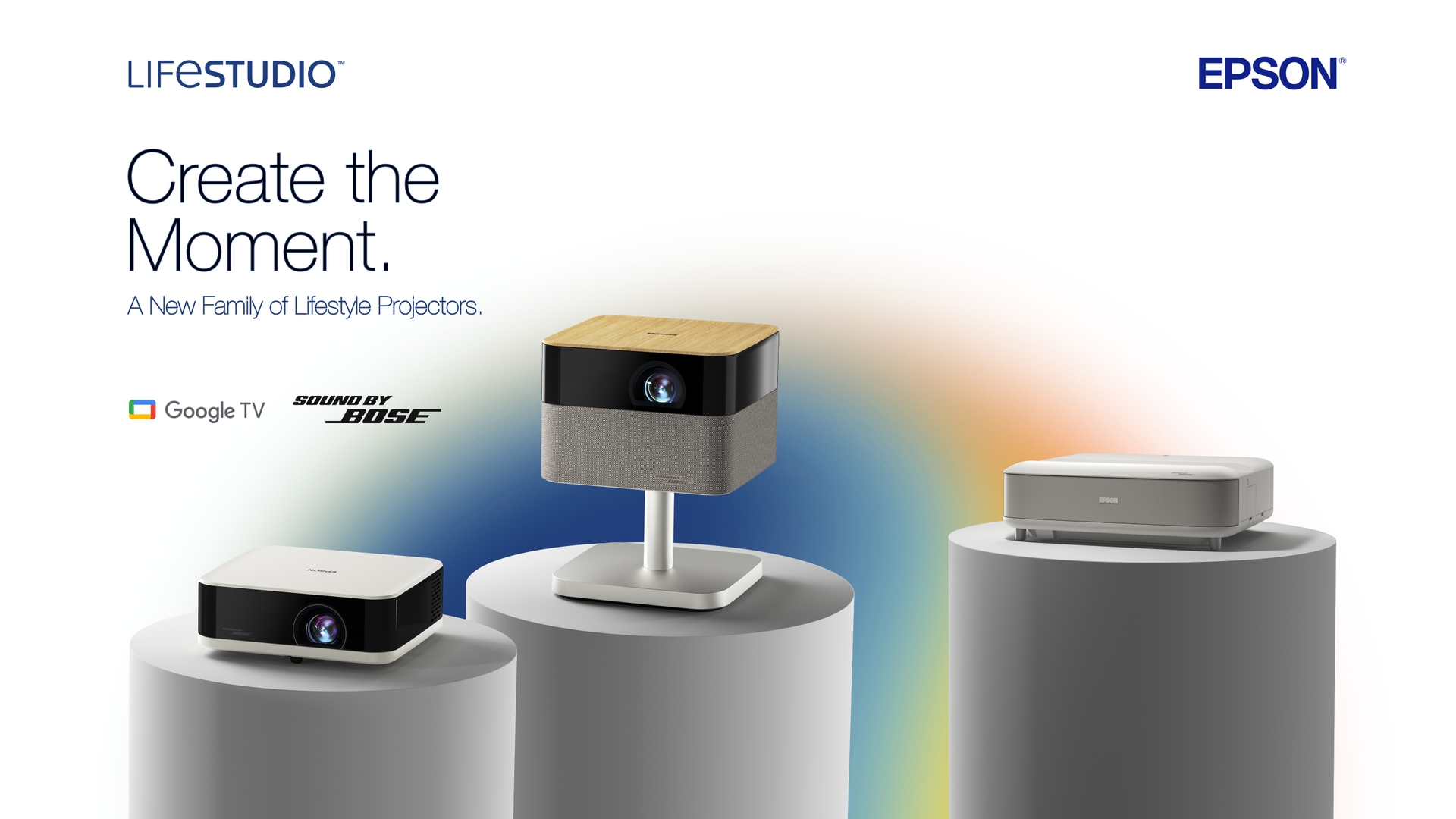 epson ra mat dong may chieu lifestudio 2