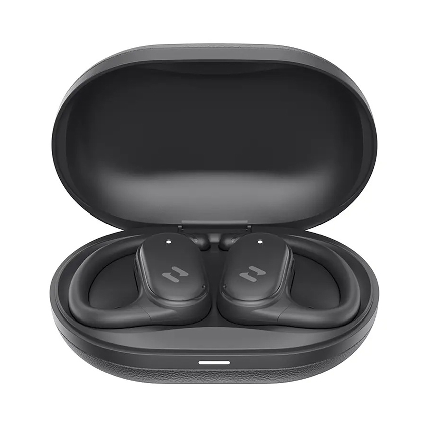 Tai nghe bluetooth Havit OWSFIT 02A - Màu đen