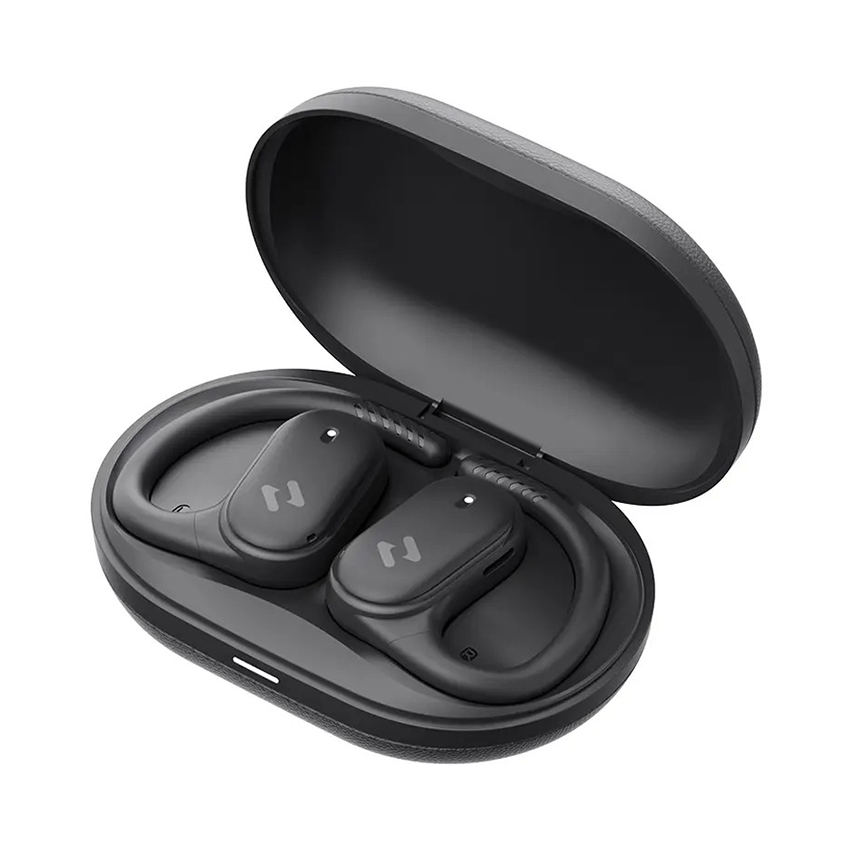 Tai nghe bluetooth Havit OWSFIT 02A - Màu đen 1