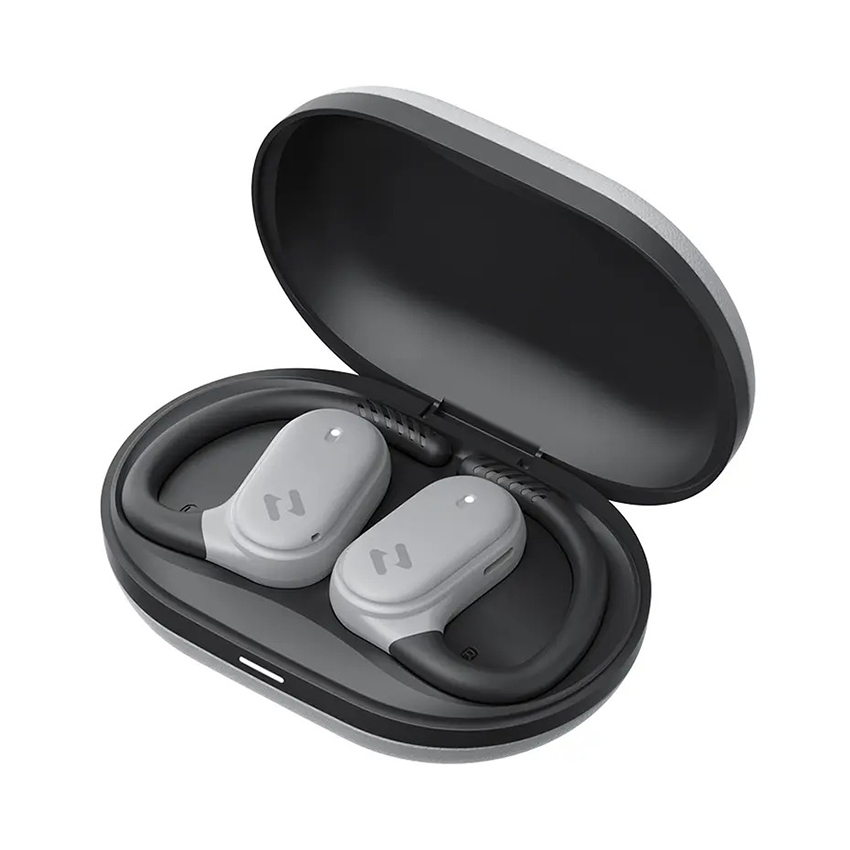 Tai nghe bluetooth Havit OWSFIT 02A - Màu đen xám 1