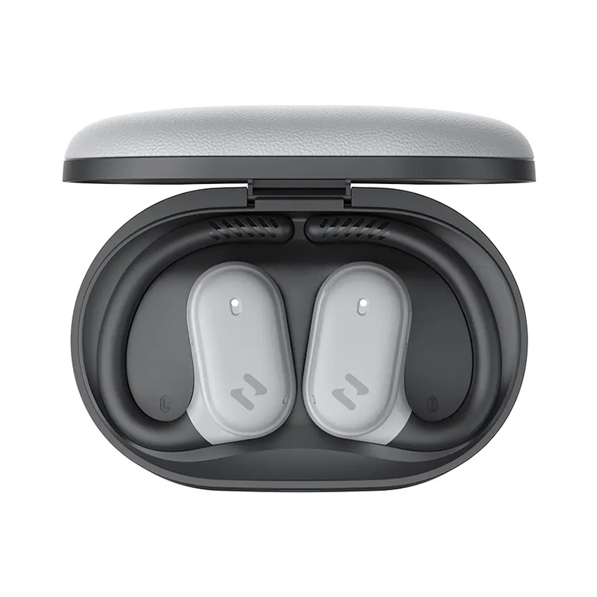 Tai nghe bluetooth Havit OWSFIT 02A - Màu đen xám 2