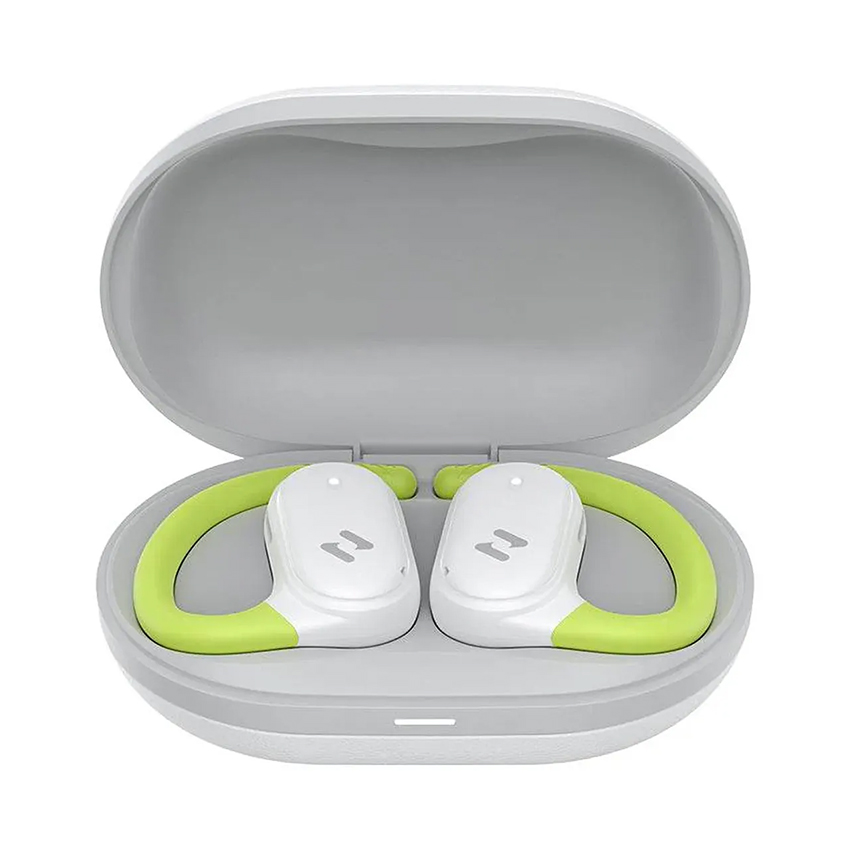 Tai nghe bluetooth Havit OWSFIT 02A - Màu trắng xanh