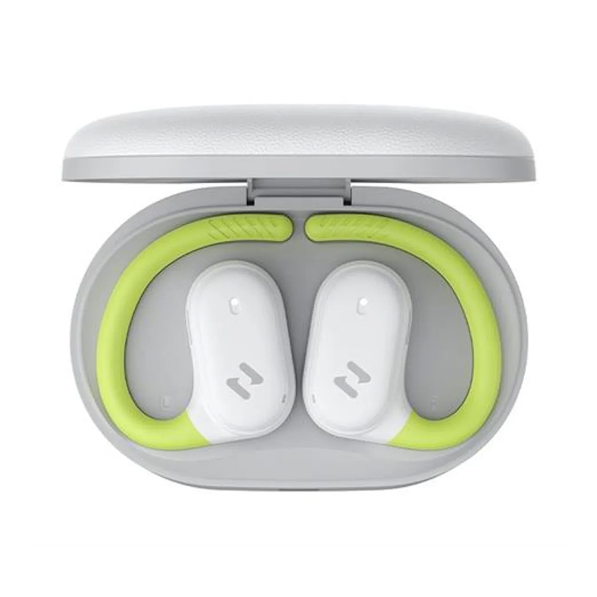 Tai nghe bluetooth Havit OWSFIT 02A - Màu trắng xanh 1