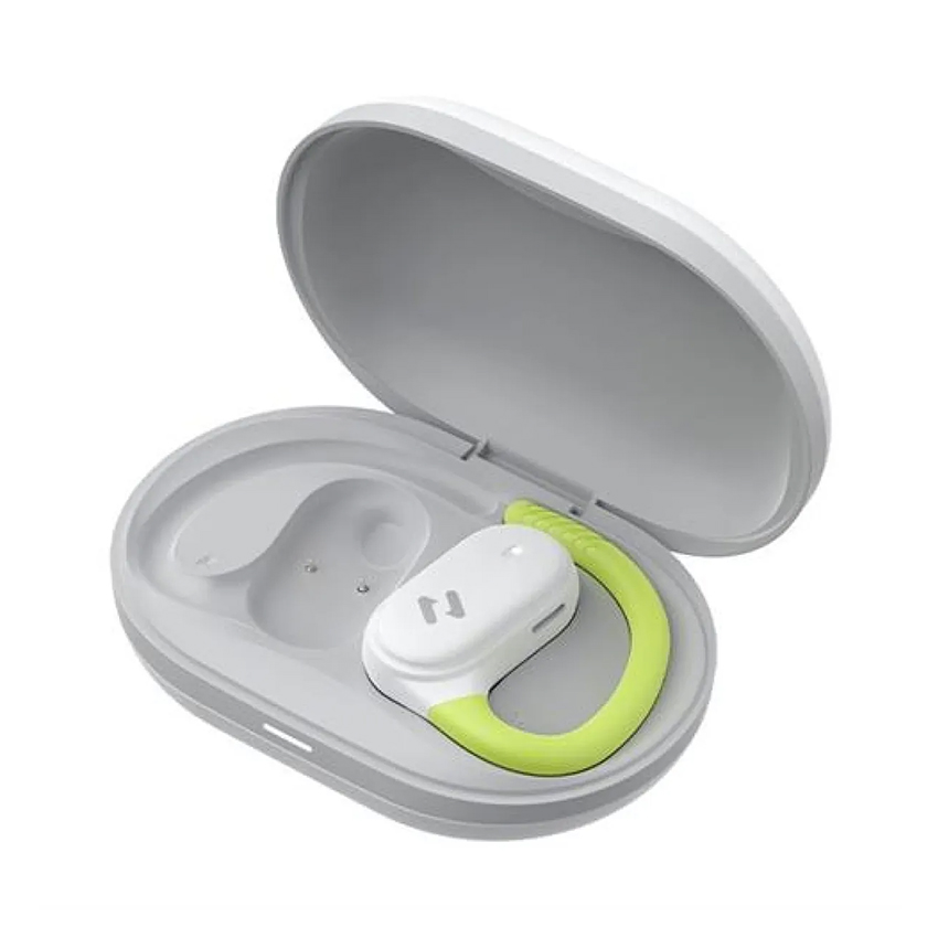 Tai nghe bluetooth Havit OWSFIT 02A - Màu trắng xanh 3