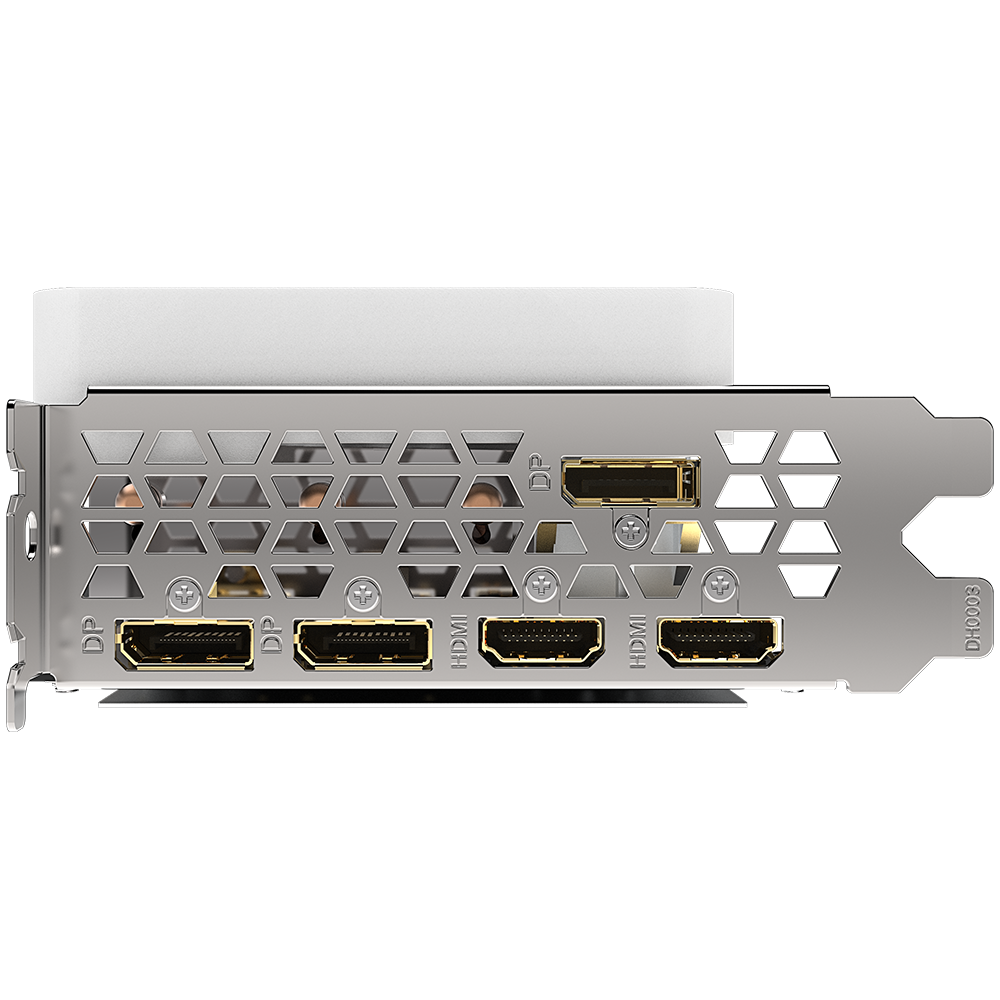 Card màn hình Gigabyte RTX 3090 VISION OC 24G - Cũ đẹp (Tray) - Hình 3