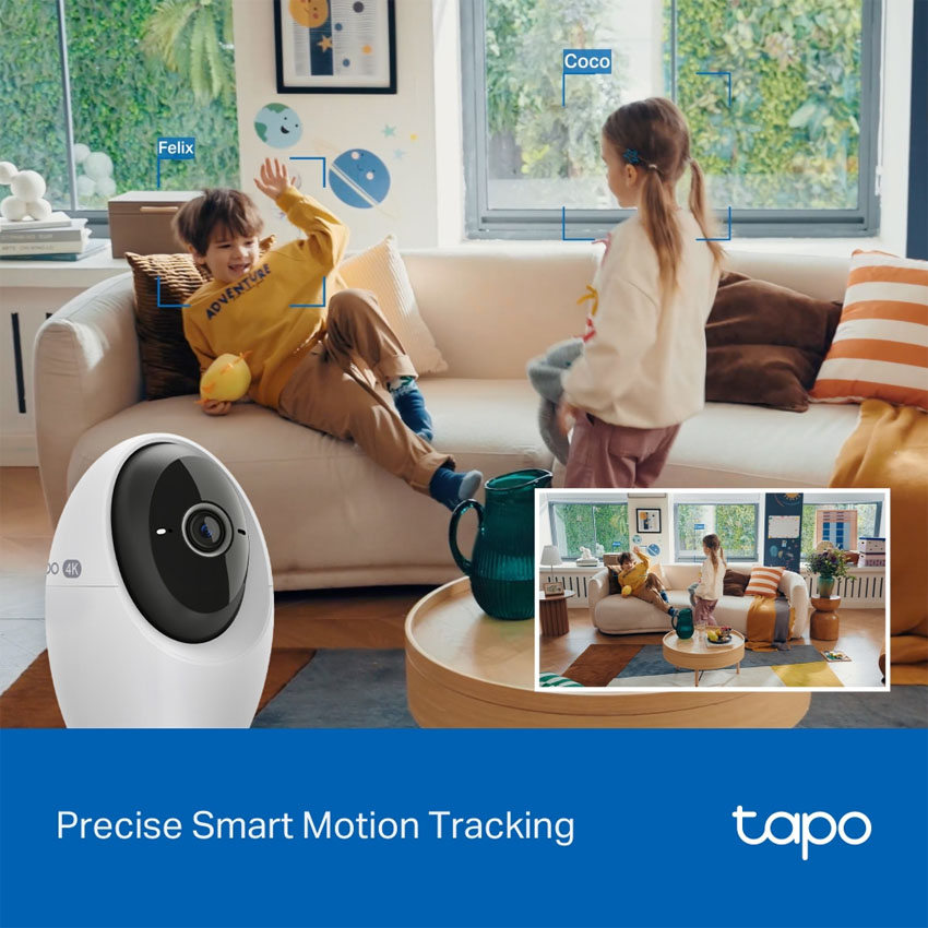 Camera TP-Link Tapo C260 - Hình 3