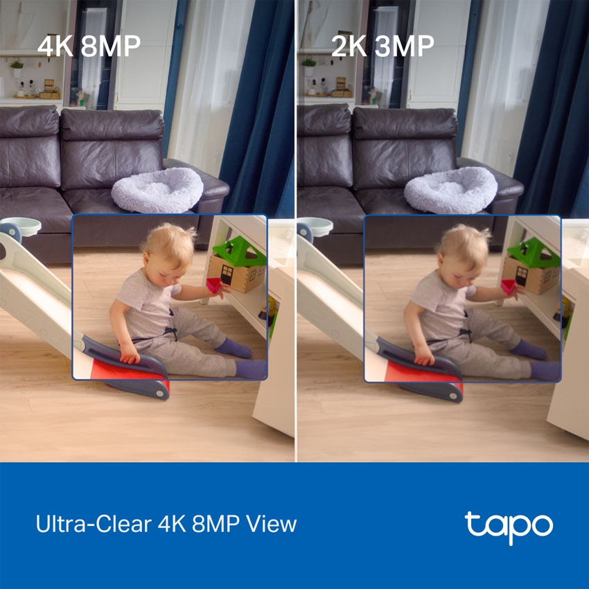Camera TP-Link Tapo C260 - Hình 6