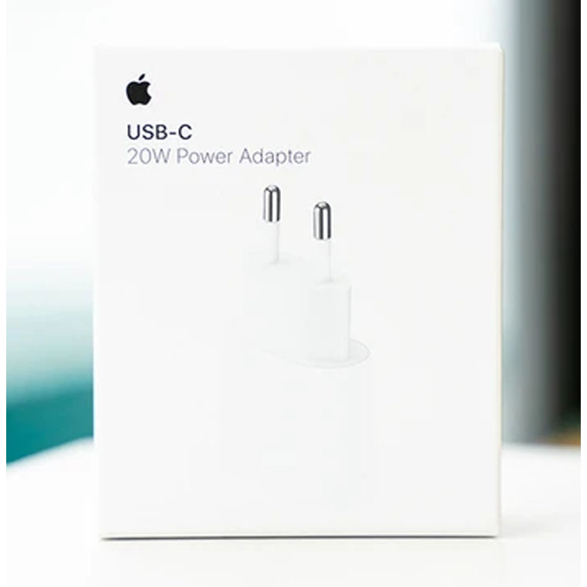 Củ sạc nhanh Apple 20W USB-C MD3J4ZA/A - Hình 3