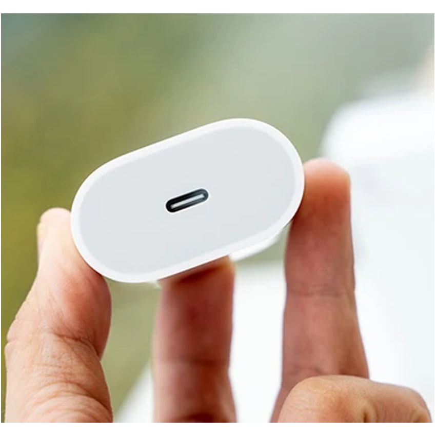 Củ sạc nhanh Apple 20W USB-C MD3J4ZA/A - Hình 2